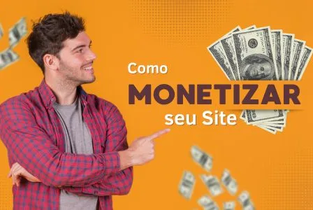 monetização de sites
